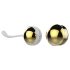 Set de bolas geisha Nalone Yany Love (azul-dorado)