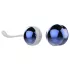 Nalone Yany Love - set de bolas chinas ajustables - silicona azul oro