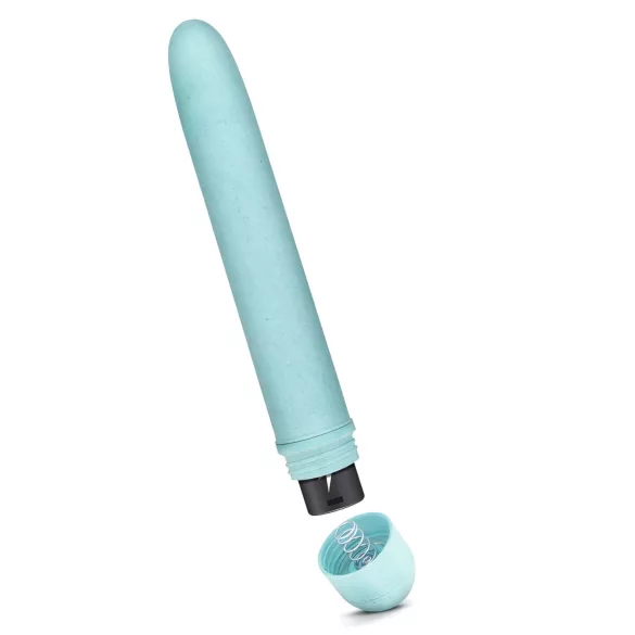 Gaia Eco L - vibrador barra ecológico - grande - silicona azul