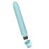 Eco Gaia L - Vibrador Ecológico (Azul) - Grande