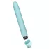 Gaia Eco L - vibrador barra ecológico - grande - silicona azul