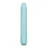 Gaia Eco L - vibrador barra ecológico - grande - silicona azul