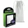 Safe Sex - bolsa de almacenamiento discreta antibacteriana - blanca (M)