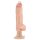 Blush Bad Boy - vibrador con anillo penetrante de 17 cm (color natural)
