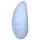 Vibeconnect - estimulador de clítoris inalámbrico e impermeable (azul)