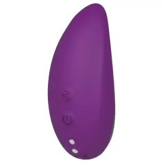   Vibeconnect - estimulador de clítoris recargable e impermeable - lila