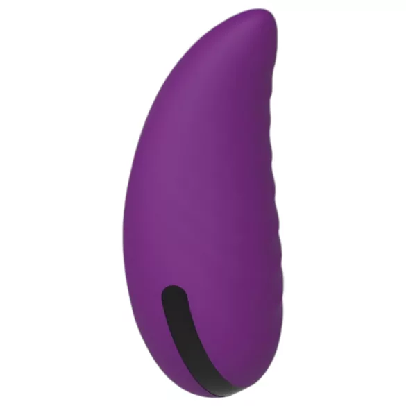 Vibeconnect - estimulador de clítoris recargable e impermeable - lila