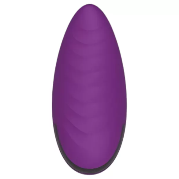 Vibeconnect - estimulador de clítoris recargable e impermeable - lila