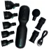 Xtensity 1 - masturbador masculino pulsante con vacío - negro