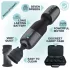 Xtensity 1 - masturbador masculino pulsante con vacío - negro