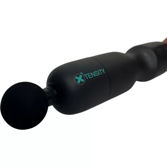 Xtensity 1 - masturbador masculino pulsante con vacío - negro