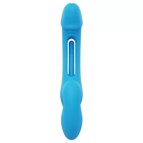 Honey Play Box Harmony Duo - vibrador con lengüeta y arnés inteligente