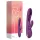 Honey Play Box Terri - Vibrador con brazo para el clítoris controlado por app (morado)