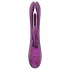 Honey Play Box Terri - Vibrador con brazo para el clítoris controlado por app (morado)