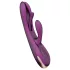 Honey Play Box Terri - Vibrador con brazo para el clítoris controlado por app (morado)