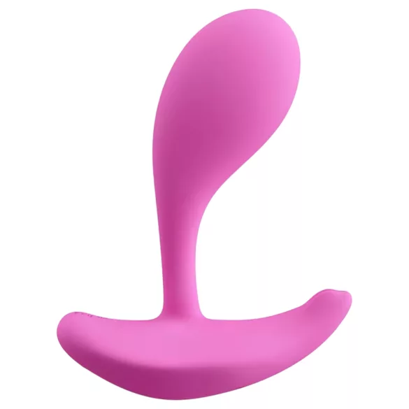 Honey Play Box Oly 2 - Vibrador para punto G y clítoris controlado por app (rosa)