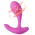 Honey Play Box Oly 2 - Vibrador para punto G y clítoris controlado por app (rosa)