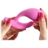 Honey Play Box Oly 2 - Vibrador para punto G y clítoris controlado por app (rosa)