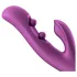 Honey Play Box Gem - Vibrador con perlas para punto G y clítoris controlado por app (lila)