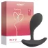Honey Play Box Oly 2 - Vibrador para punto G y clítoris controlado por aplicación (negro)