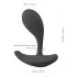 Honey Play Box Oly 2 - Vibrador para punto G y clítoris controlado por aplicación (negro)