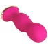 Perifit - Bola de geisha vibradora controlada por aplicación (rosa)