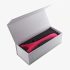 Dedos de Eiffel - Vibrador G-punto recargable (rojo)
