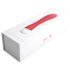 Vibrador Punto G Recargable Cotoxo Dolphin (Rojo)
