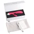 Cotoxo Dolphin & baby - vibrador para clítoris recargable - rojo