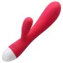 Cotoxo Dolphin & baby - vibrador para clítoris recargable - rojo