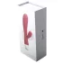 Cotoxo Dolphin & baby - vibrador para clítoris recargable - rojo