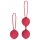 Juego de bolas geisha Cotoxo Cherry (rojas)