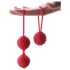 Juego de bolas geisha Cotoxo Cherry (rojas)