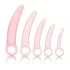 CalExotics Inspire - set dilatadores vaginales - salud íntima - silicona rosa