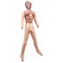 Personal Trainer - hombre inflable