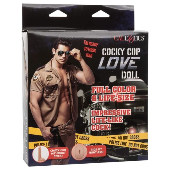Cocky Cup - hombre inflable