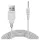 Lovense - Cargador USB - Cable de carga para Lush y Lush 2