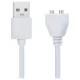Cargador USB magnético LOVENSE (blanco)
