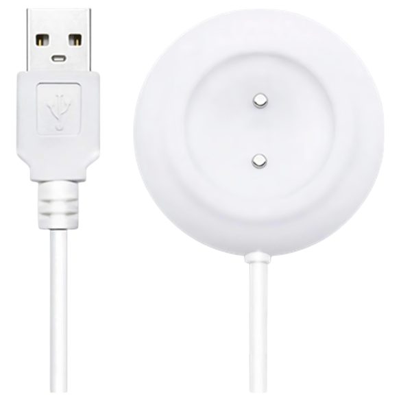 Cable de carga USB magnético Lovense Ambi (blanco)