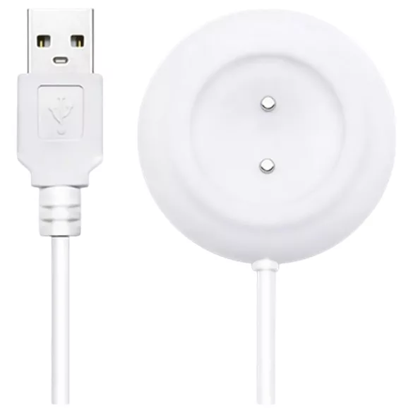 Lovense - Cable de carga magnético USB - compatible Ambi - blanco