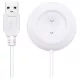 Lovense - Cable de carga magnético USB - compatible Ambi - blanco