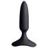 LOVENSE Hush 2 XS - Pequeño Vibrador Anal Recargable (25mm) - Negro
