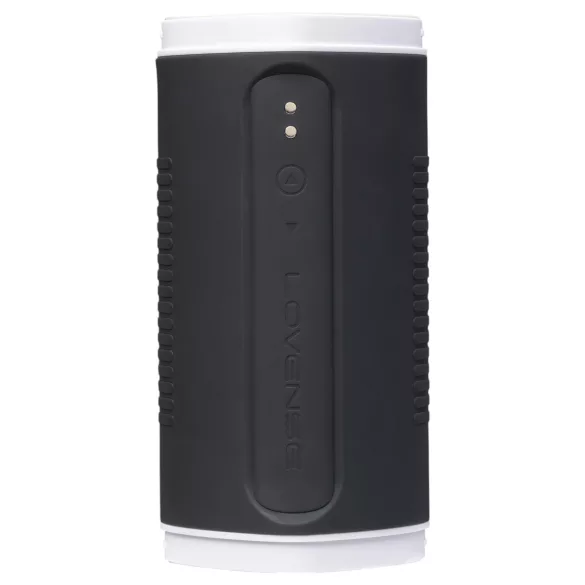 Lovense Calor - Masturbador calefactable con control por app para hombres (negro)
