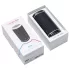 Lovense Calor - Masturbador calefactable con control por app para hombres (negro)