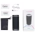 Lovense Calor - Masturbador calefactable con control por app para hombres (negro)