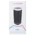 Lovense Calor - Masturbador calefactable con control por app para hombres (negro)