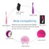 Cargador USB 5V LELO - cable de carga (blanco)