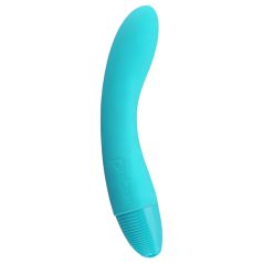 Picobong Zizo - Vibrador punto G - silicona - color turquesa