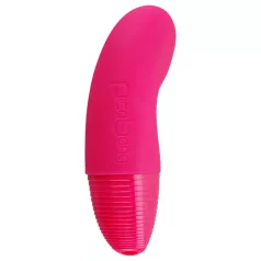   Picobong Ako - Vibrador de clítoris impermeable - silicona rosa