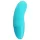 Picobong Ako - vibrador de clítoris impermeable - silicona azul